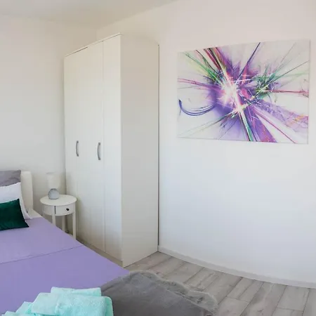 Apartman M Apartament *