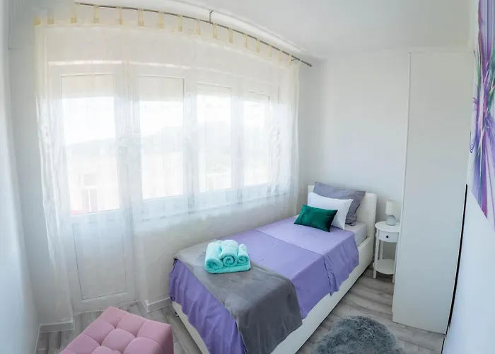 Apartman M Appartement *