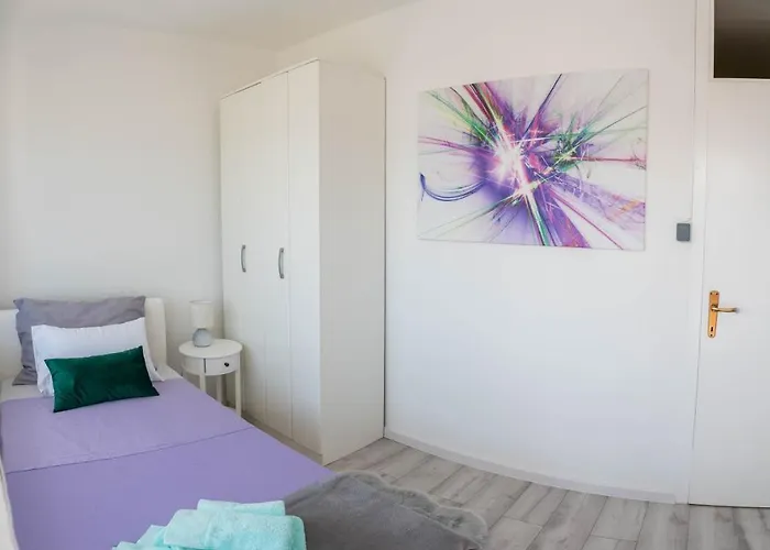 Apartman M Appartement *