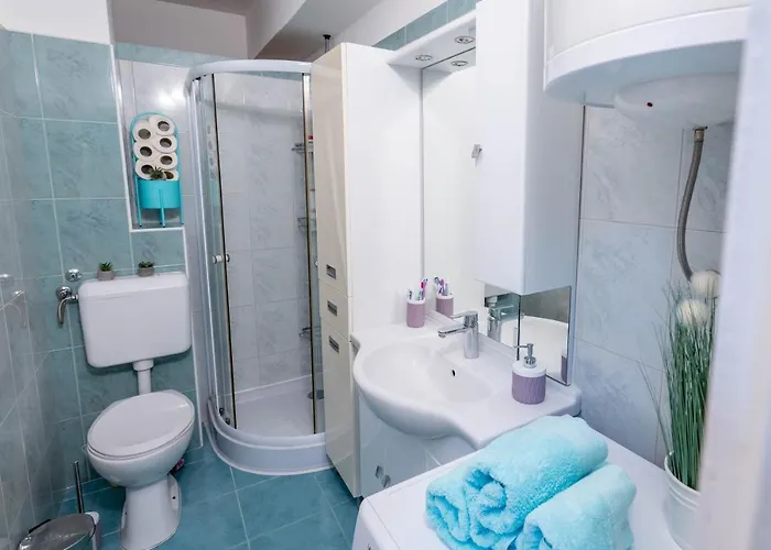 Apartman M Appartement Knin